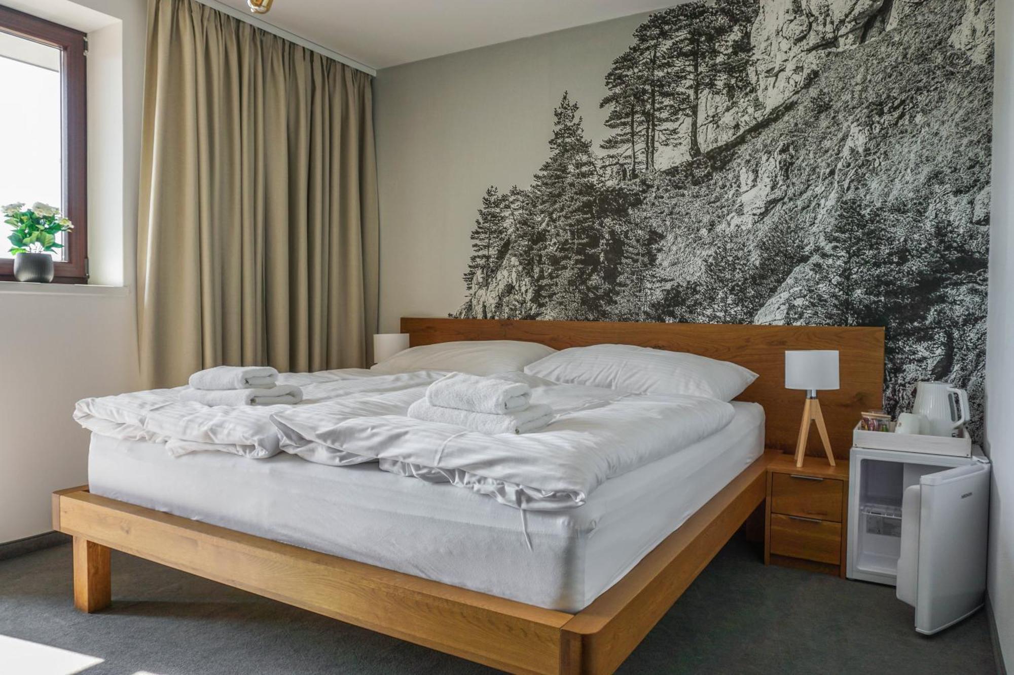 Apartmány Humno Valča Exteriér fotografie