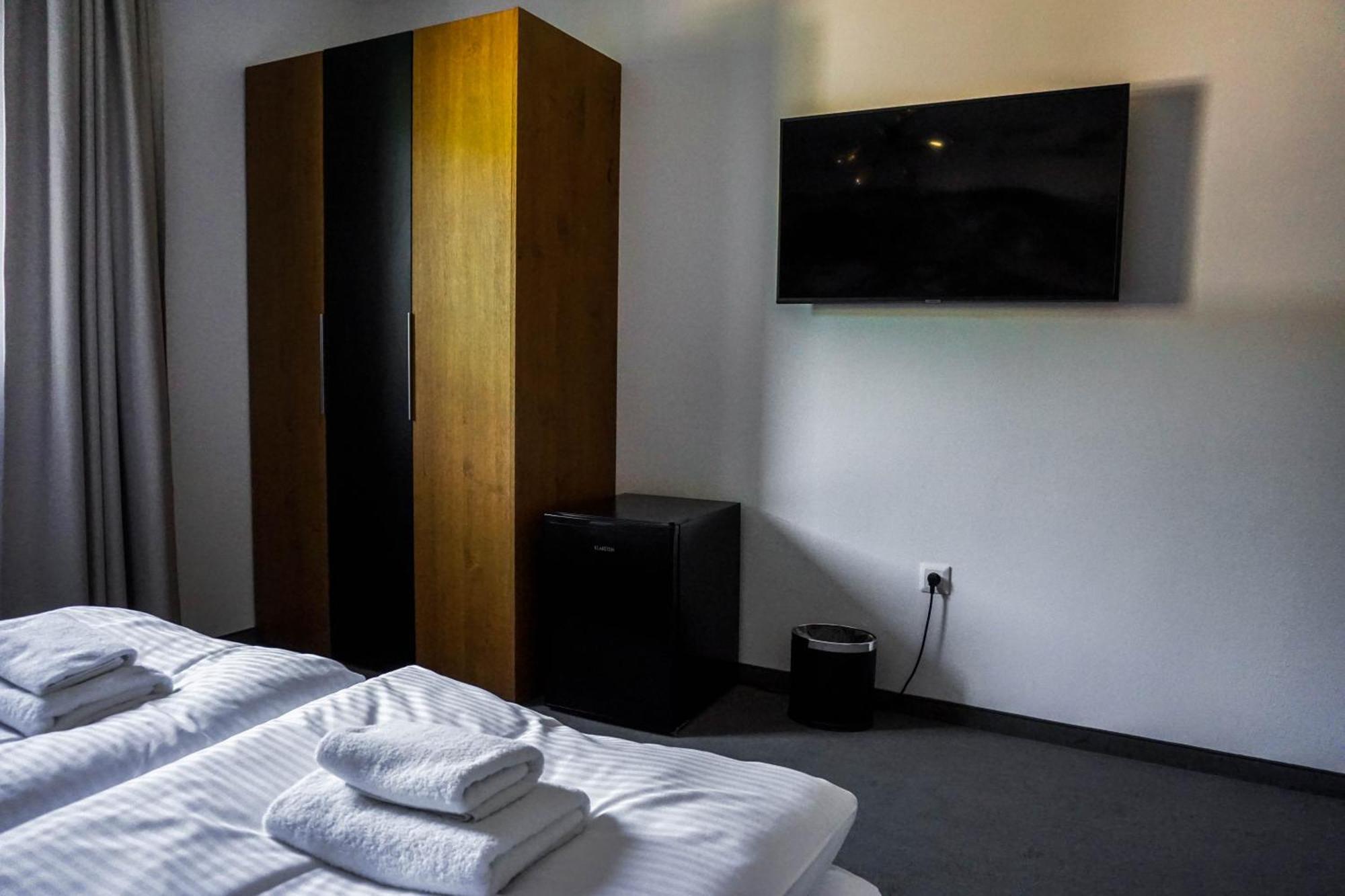 Apartmány Humno Valča Exteriér fotografie